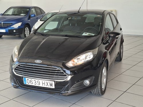 FORD Fiesta 1.25 Trend 82