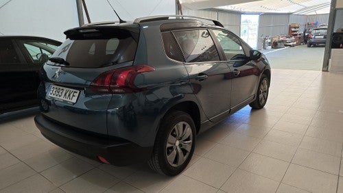 PEUGEOT 2008 1.2 PureTech S&S Style 82