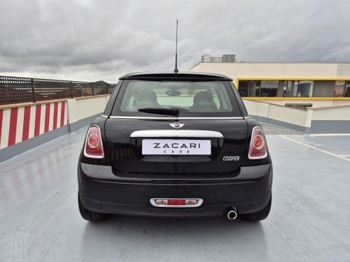 MINI Mini Coupé Cooper Aut.