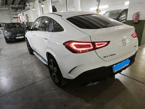 MERCEDES-BENZ Clase GLE Coupé 350d 4Matic Aut.