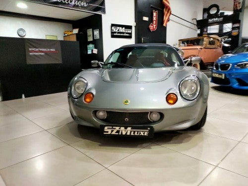 LOTUS Elise 1.8