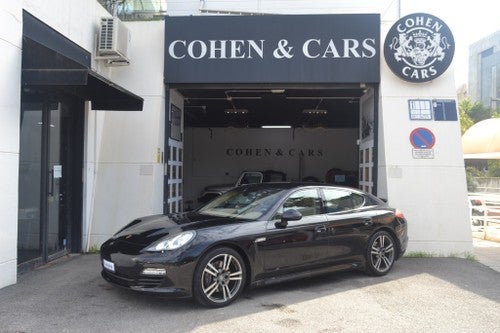 PORSCHE Panamera Diesel Tiptronic