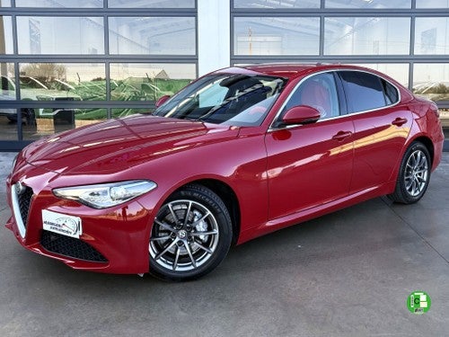 ALFA ROMEO Giulia 2.2 Diesel Super Aut. 180