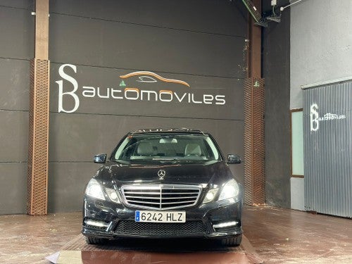 MERCEDES-BENZ Clase E 220CDI BE Avantgarde 7G Plus