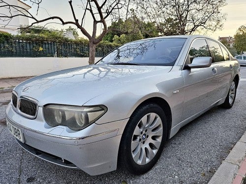 BMW Serie 7 760i