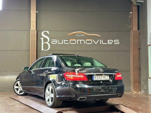 MERCEDES-BENZ Clase E 220CDI BE Avantgarde 7G Plus