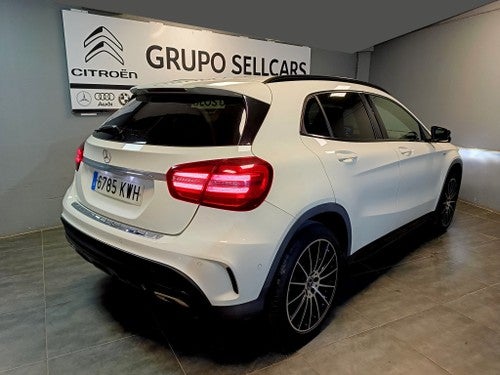 MERCEDES-BENZ Clase GLA 250 4Matic 7G-DCT