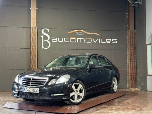 MERCEDES-BENZ Clase E 220CDI BE Avantgarde 7G Plus