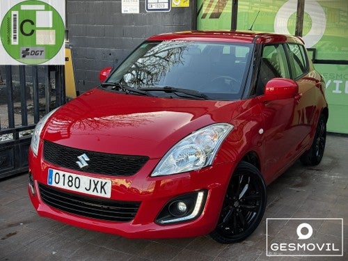 SUZUKI Swift 1.2 GLX