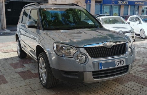 SKODA Yeti 2.0TDI CR Experience 140