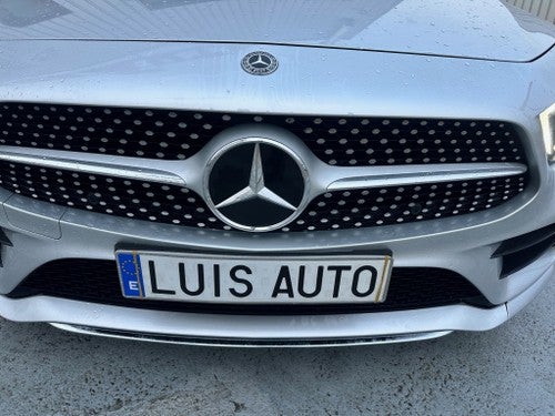 MERCEDES-BENZ Clase CLS 350d 4Matic Aut.