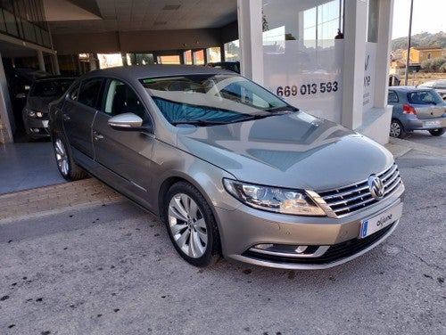 VOLKSWAGEN CC 2.0TDI BMT ADVANCE 140