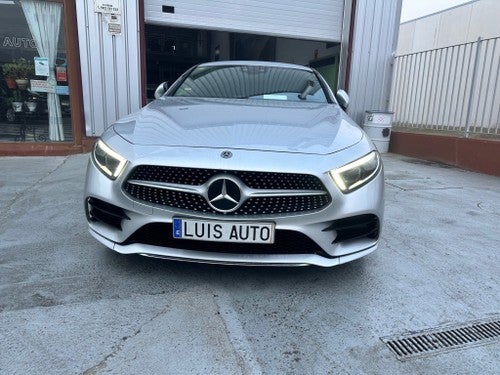 MERCEDES-BENZ Clase CLS 350d 4Matic Aut.