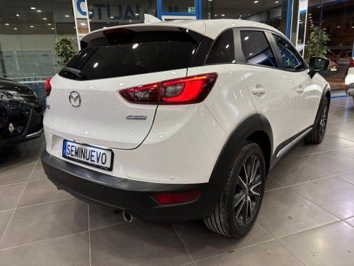 MAZDA CX-3 1.5D Luxury 2WD