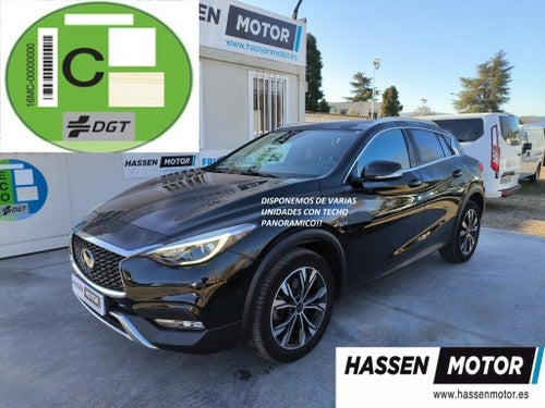 INFINITI QX30 2.2d Premium AWD 7DCT