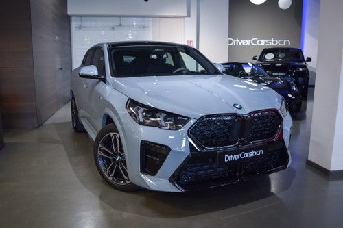 BMW X2 sDrive 18dA M Sport Pro