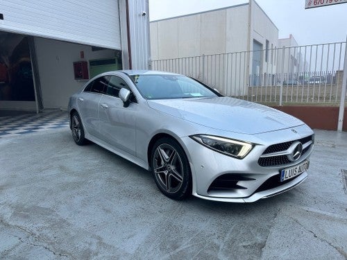 MERCEDES-BENZ Clase CLS 350d 4Matic Aut.