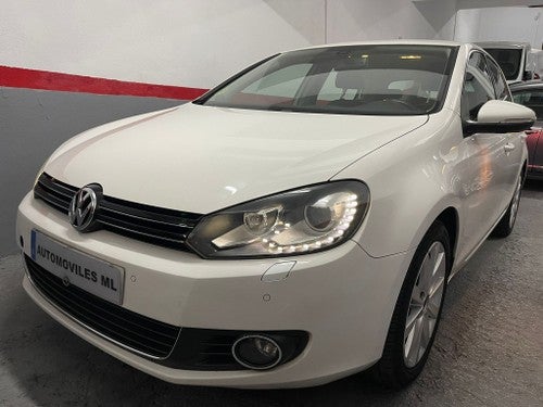 VOLKSWAGEN Golf 1.6TDI CR BMT Sport 105