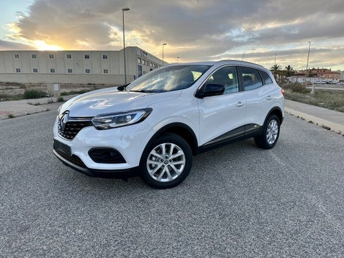 RENAULT Kadjar 1.5dCi Blue Business 85kW