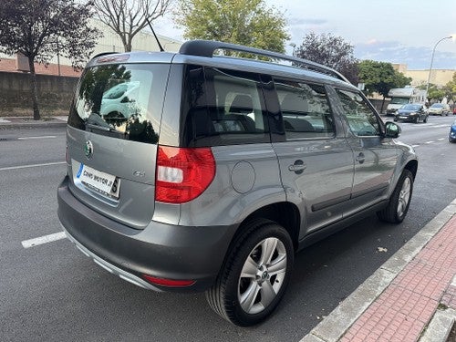 SKODA Yeti 2.0TDI CR Ambition 4x2