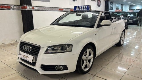 AUDI A3 Cabrio 1.6TDI Ambition