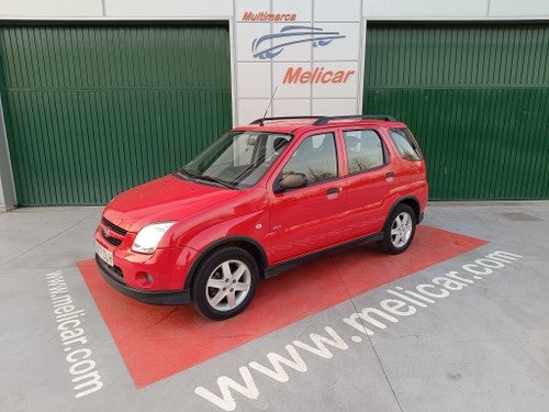 SUZUKI Ignis 1.3 16v GL 4WD