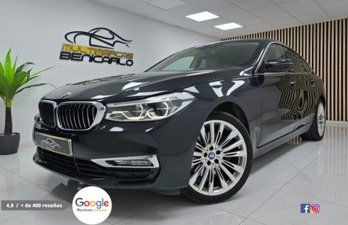 BMW Serie 6 630dA Gran Turismo xDrive