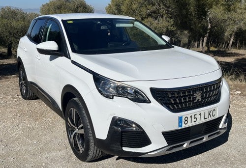 PEUGEOT 3008 SUV 1.5BlueHDi Allure Pack S&S 130