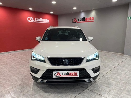 SEAT Ateca 1.4 EcoTSI S&S Xcellence