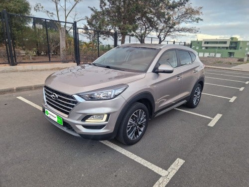 HYUNDAI Tucson 1.6CRDI 48V Klass 4x2