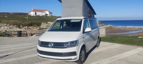 VOLKSWAGEN California Monovolumen 150cv Automático de 4 Puertas