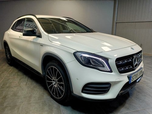 MERCEDES-BENZ Clase GLA 250 4Matic 7G-DCT