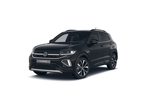 VOLKSWAGEN T-Cross 1.5 TSI R-Line 110kW Aut.