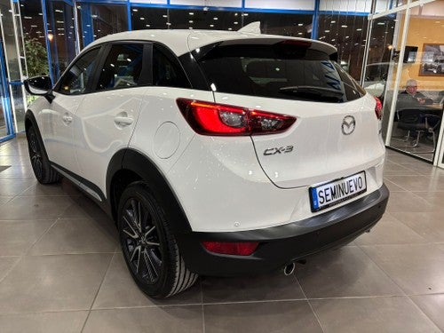 MAZDA CX-3 1.5D Luxury 2WD