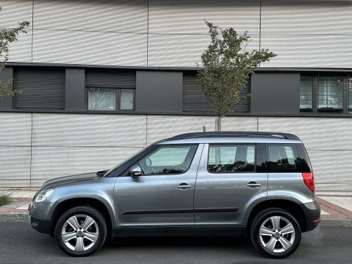 SKODA Yeti 2.0TDI CR Ambition 4x2