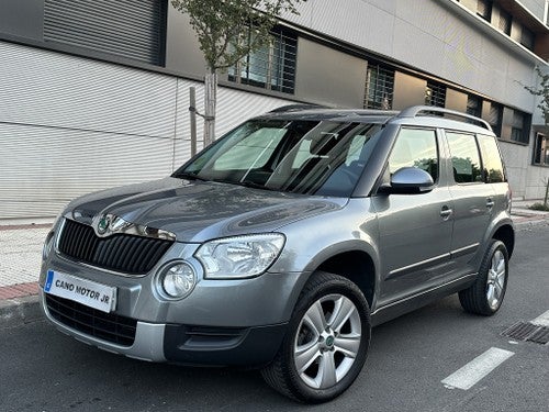 SKODA Yeti 2.0TDI CR Ambition 4x2