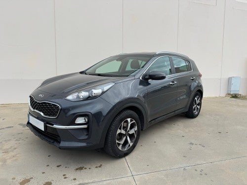 KIA Sportage 1.6 MHEV Drive Plus 4x2 136