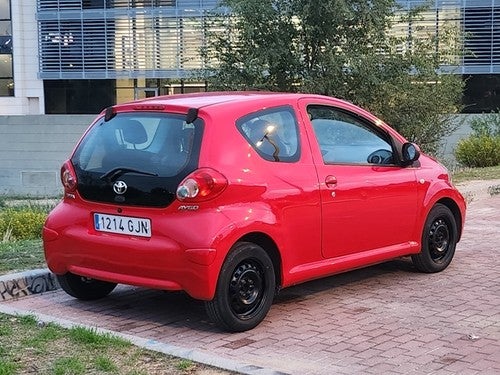 TOYOTA Aygo 1.0 VVT-i Blue