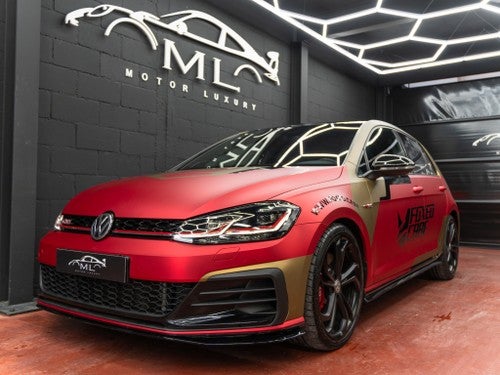 VOLKSWAGEN Golf 2.0 TSI GTI TCR DSG7 213kW