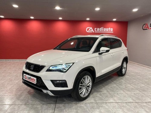 SEAT Ateca 1.4 EcoTSI S&S Xcellence