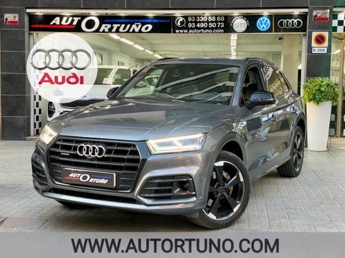 AUDI Q5 40 TDI Black line quattro-ultra S tronic 140kW