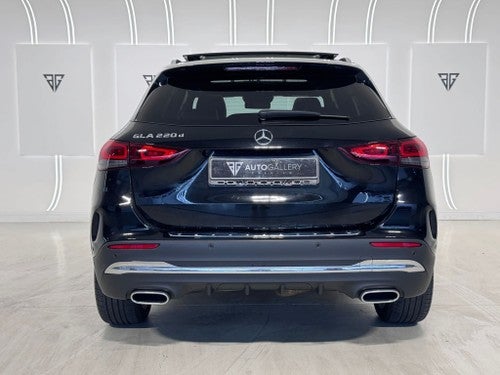 MERCEDES-BENZ Clase GLA 220d 4Matic 8G-DCT