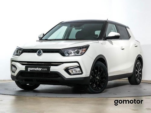 KGM / SSANGYONG Tivoli LIMITED 1.6 G16 128 5P