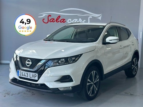 NISSAN Qashqai 1.3 DIG-T N-Connecta 4x2 103kW