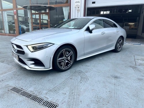 MERCEDES-BENZ Clase CLS 350d 4Matic Aut.