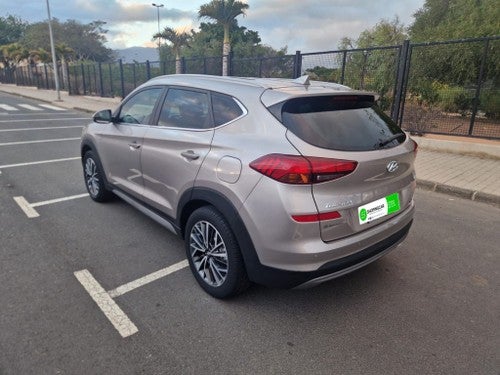 HYUNDAI Tucson 1.6CRDI 48V Klass 4x2