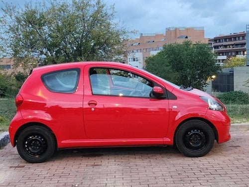 TOYOTA Aygo 1.0 VVT-i Blue