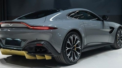 ASTON MARTIN Vantage 