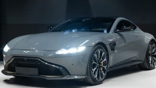 ASTON MARTIN Vantage 