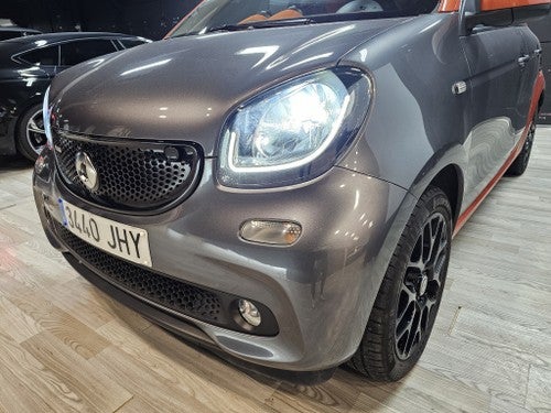 SMART Forfour 66 Passion